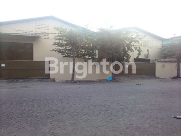 GUDANG DI SINAR GEDANGAN SIDOARJO LOKASI STRATEGIS