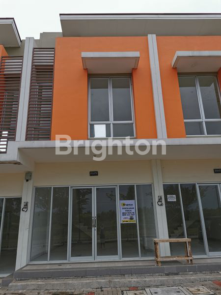 RUKO CITRA GRAND BOULEVARD CITRA MAJA TANGERANG