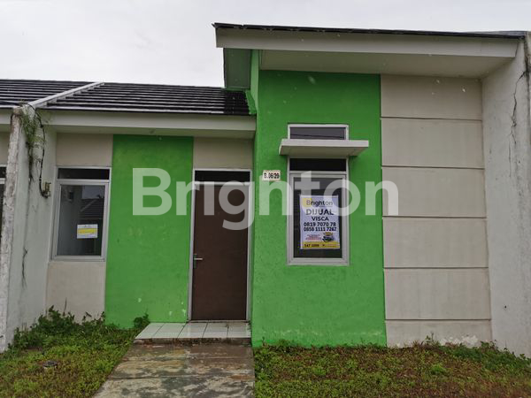 RUMAH PARK HILLS CITRA MAJA RAYA TANGERANG