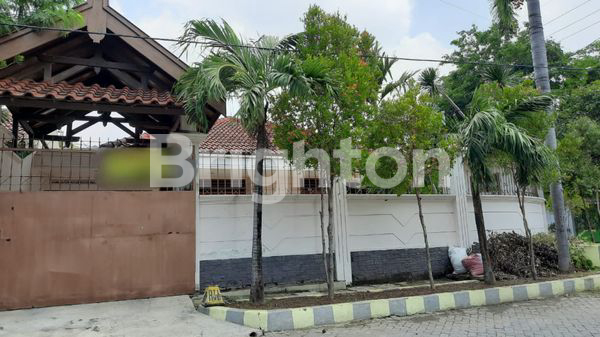 RUMAH 1 LANTAI DI DARMO HARAPAN