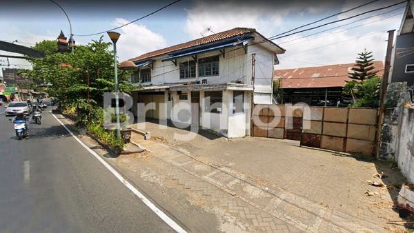 GUDANG STRATEGIS JL IR SOEKARNO KOTA BATU