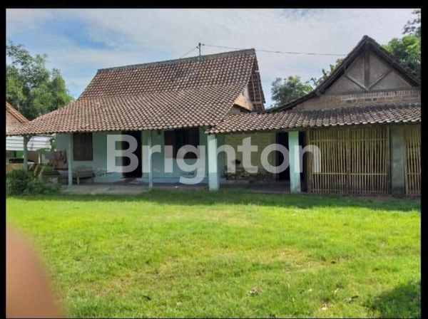 RUMAH HITUNG TANAH DI NGANJUK