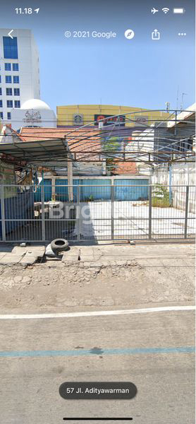 ADITYAWARMAN 0 JALAN PRIME LOCATION KOMERSIL AREA SURABAYA BARAT HITUNG TANAH