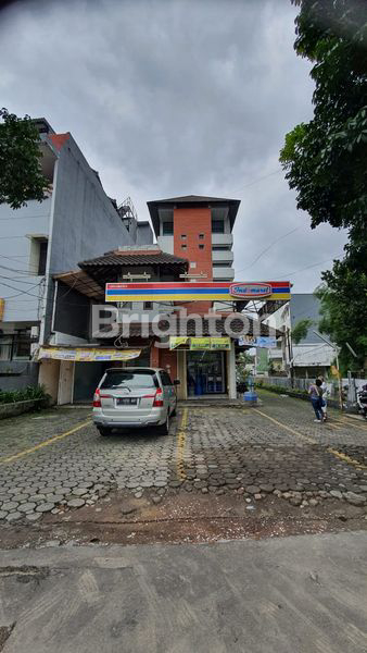 RUKO + TEMPAT KOST DI LOKASI STATEGI