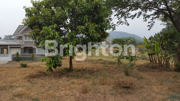 KAVLING DI TAMAN DAYU CLUSTER HIJAU ALAMI, LOKASI ASRI