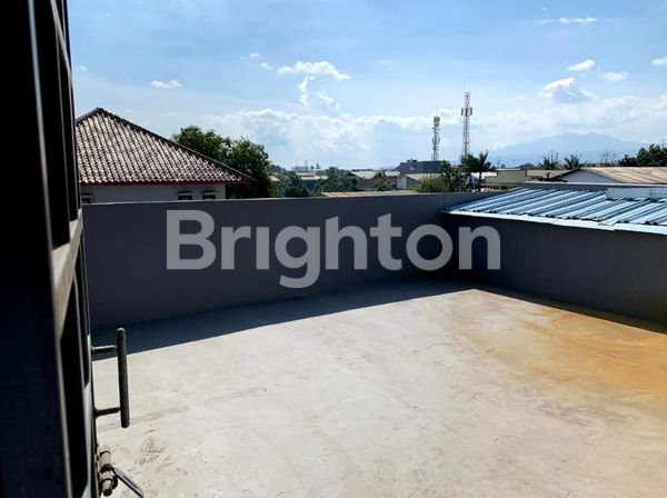 RUKO 2 LANTAI DI KAWASAN INDUSTRI CARINGIN BANDUNG, POSISI STRATEGIS