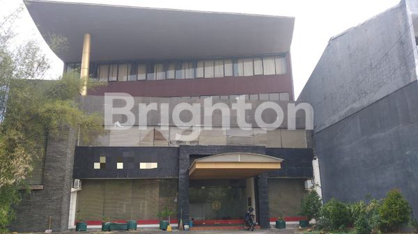 GEDUNG KANTOR PUSAT KOTA SURABAYA ) SECOND ROAD ) @JALAN RAYA DARMO KALI, LOKASI SANGAT STRATEGIS