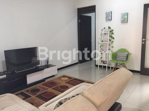 RUMAH DI GRAND SHARON FULL FURNISHED DEKAT BYPASS SOEKARNO-HATTA BANDUNG.