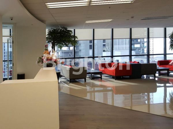 OFFICE SPACE PUSAT KOTA SURABAYA @PAKUWON CENTER BASUKI