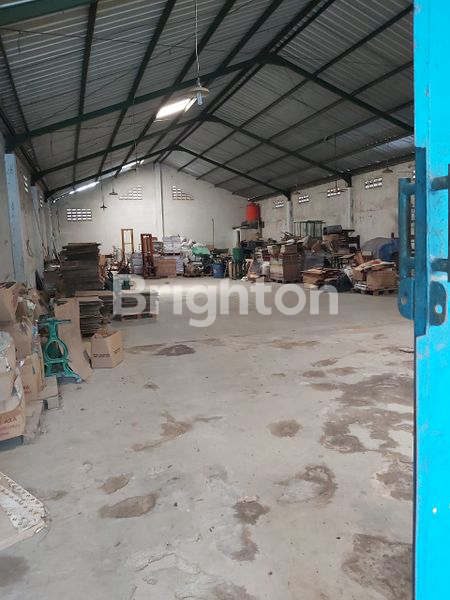 GUDANG DONOHUDAN EMBARKASI HAJI