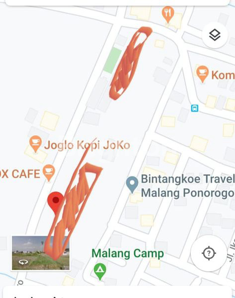 TANAH STRATEGIS BUAT USAHA