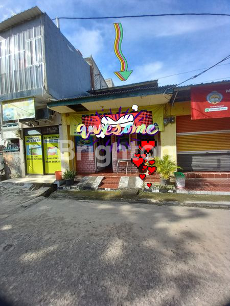 RUKO DI JL RAYA HANKAM