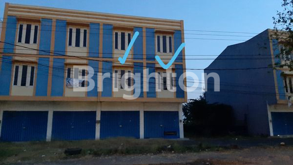 RAYA CANGKIR DRIYOREJO , RUKO STRATEGIS