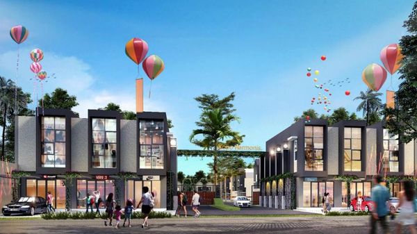 Image KOPO HARMONIS TOWNHOUSE