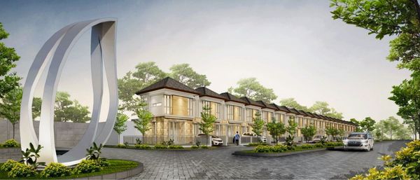 Image more TAMAN PONDOK JATI BOULEVARD