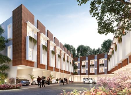 Image more VANADIUM TOWNHOUSE