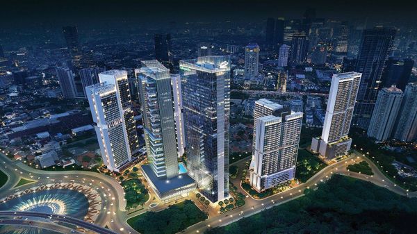 Image more THE NEWTON 2 - Superblock Ciputra World Jakarta 2