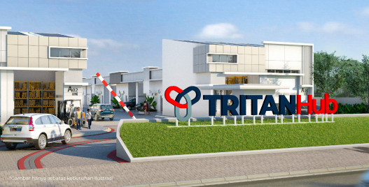 Image more TRITAN HUB