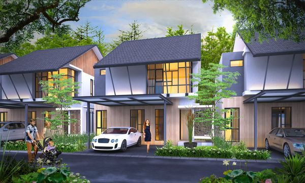 Image more MAHAKAM THE SIGNATURE JAKARTA GARDEN CITY