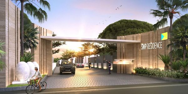 Image SWP RESIDENCE - CAPELLA TAHAP 2