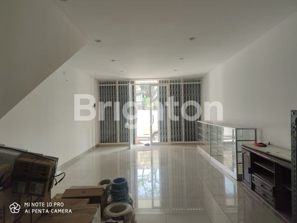 RUKO BARU DI BERANDA BALI