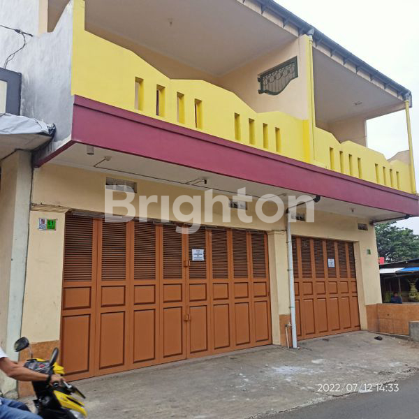 RUKO  KEMBAR HARGA MIRING 2 LANTAI