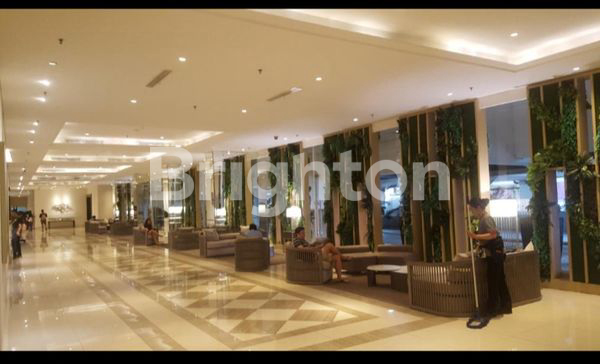 APARTEMENT TANGLIN SUPERMALL MANSION , LOKASI DIATAS SOGO, VIEW LAUT SURAMADU, INCLUDE FURNISH