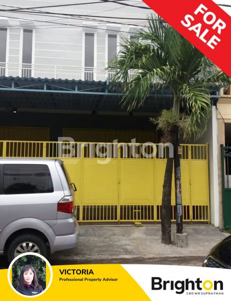 RUKO Baru Griya Kebraon Selatan